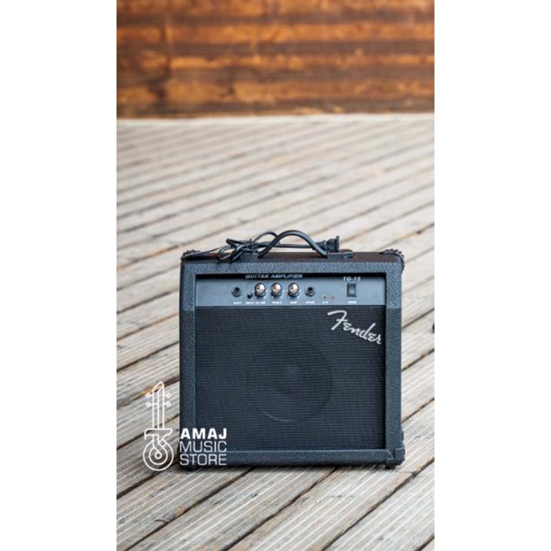 آمپلی فایر15 وات